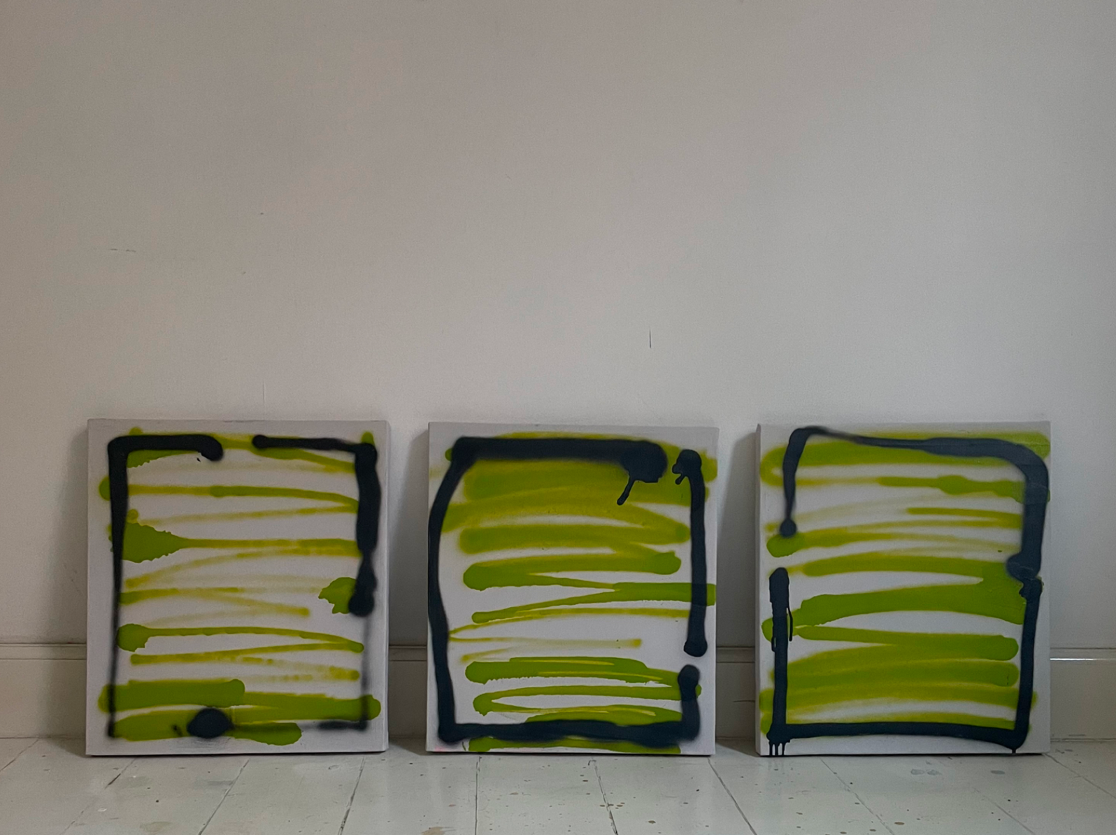 Moment - GREEN #1, #2, #3