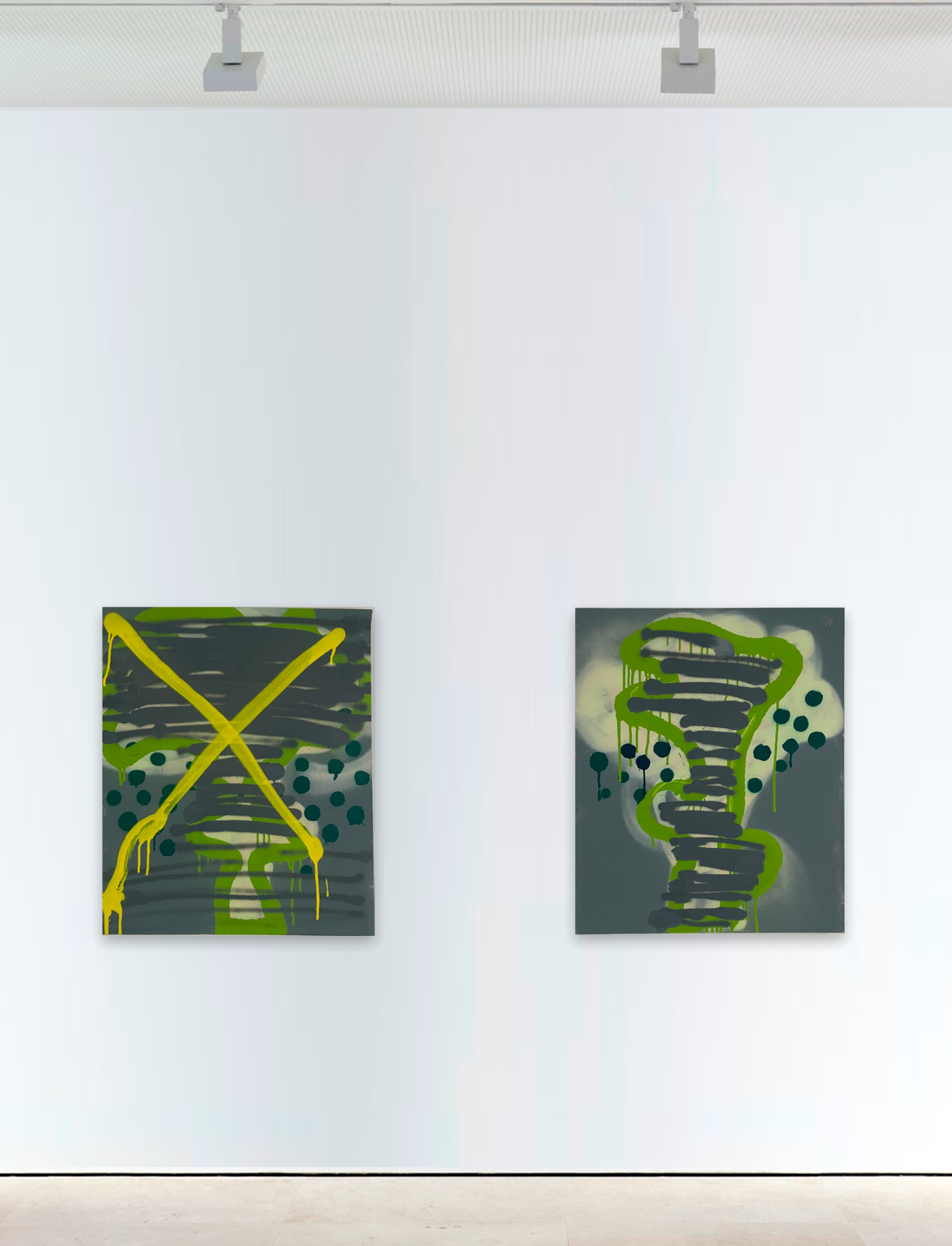 Moment - GREEN #6, GREEN #7