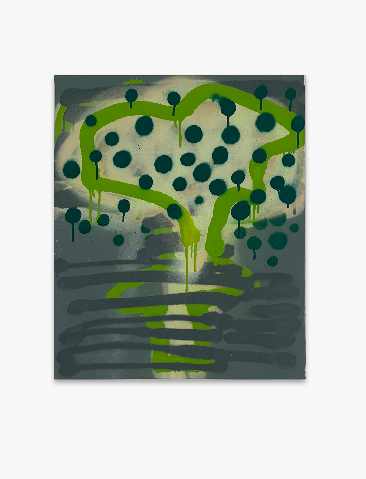 Moment - GREEN #5 — Ian Christensen