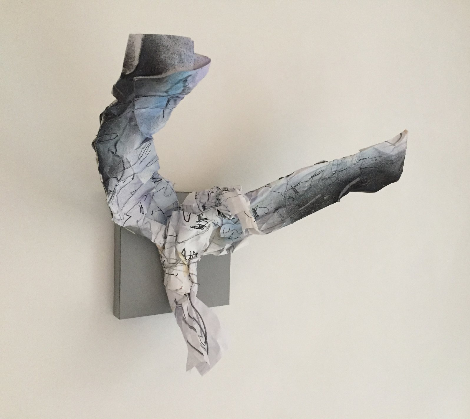 Seagull, early work in progress
